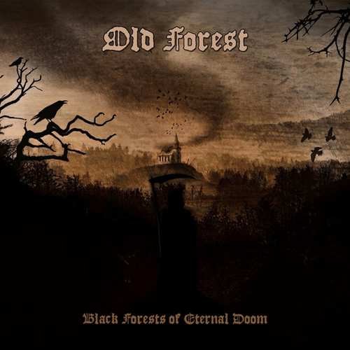 Black Forests Of Eternal Doom Old Forest