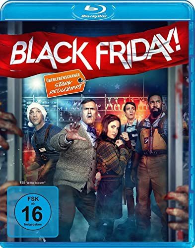 Black Friday Various Directors