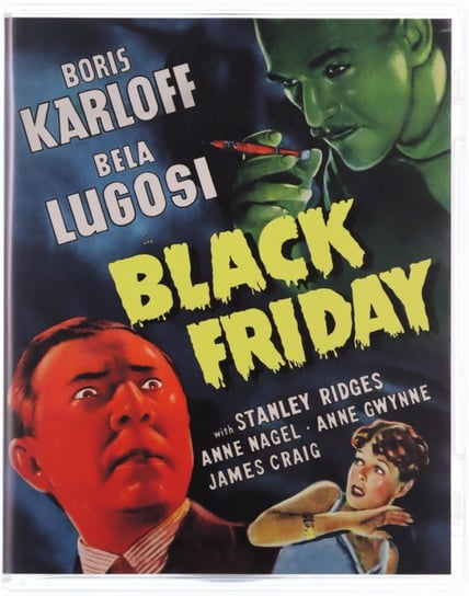 Black Friday Various Directors