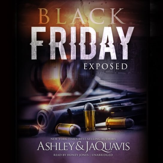 Black Friday JaQuavis Ashley