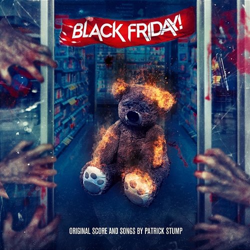 Black Friday (Original Score) Patrick Stump