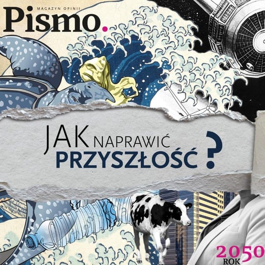 Black friday? Zacznij lepiej kupować odpowiedzialnie - Jak naprawić przyszłość? - podcast - audiobook Opracowanie zbiorowe