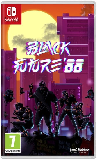 Black Future '88 Nintendo Switch Nintendo