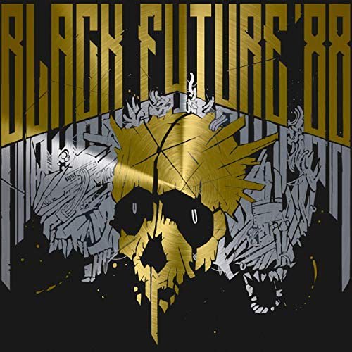 Black Future 88 soundtrack soundtrack (Skymelt), płyta winylowa Various Artists