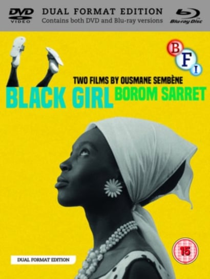 Black Girl/Borom Sarret (brak polskiej wersji językowej) Sembene Ousmane
