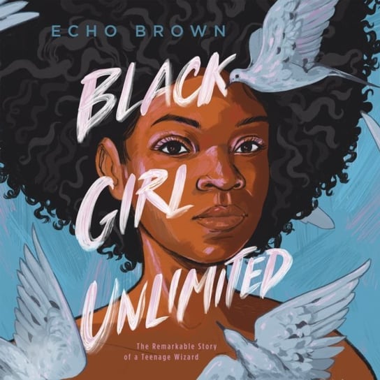 Black Girl Unlimited Brown Echo