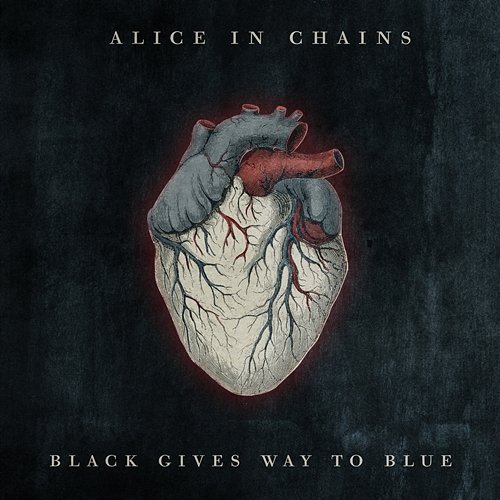 Black Gives Way To Blue Alice In Chains