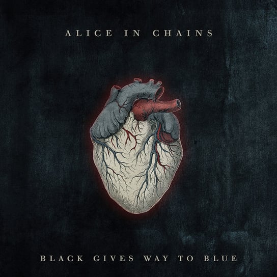 Black Gives Way To Blue, płyta winylowa Alice In Chains