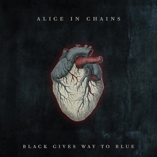 Black Gives Way To Blue (reedycja) Alice In Chains