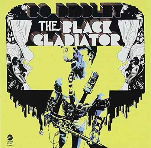 Black Gladiator Diddley Bo