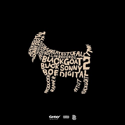 Black Goat 2 Sonny Digital & Black Boe