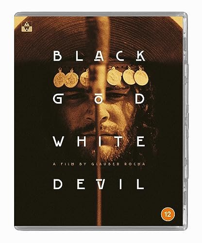Black God White Devil (Bóg i diabeł w krainie słońca) (Limited) Various Directors