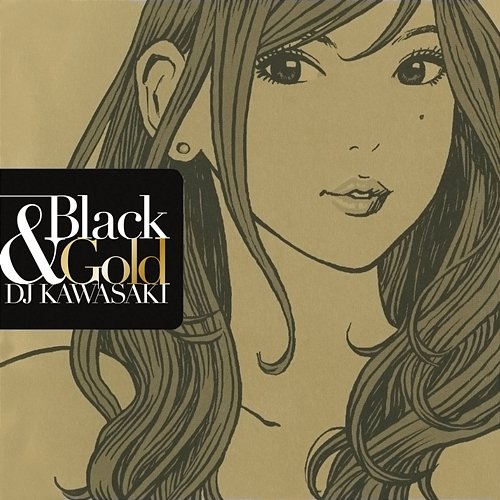 Black & Gold DJ KAWASAKI