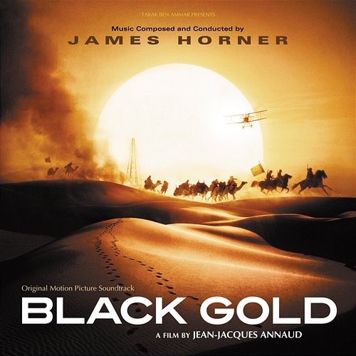 Black Gold James Horner