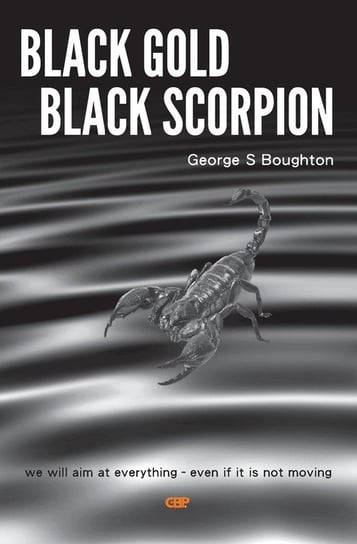 Black Gold Black Scorpion George S. Boughton