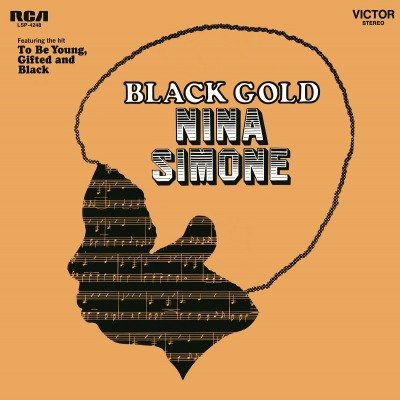 Black Gold, płyta winylowa Simone Nina