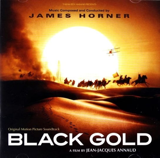 Black Gold (Soundtrack) Horner James