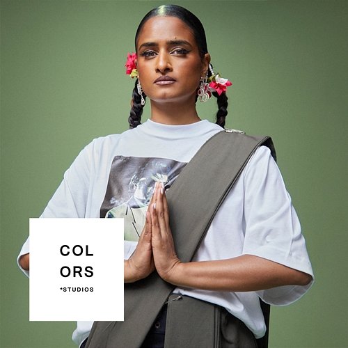 Black Goose / Let Me Breathe - A COLORS SHOW Priya Ragu