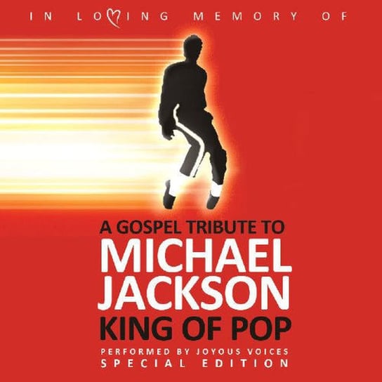Black Gospel Tribute To Michael Jackson King Of Pop Joyous Voices