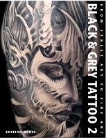 Black & Grey Tattoo 2 Kakoulas Marisa, Hoill Edgar