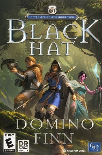 Black Hat Finn Domino