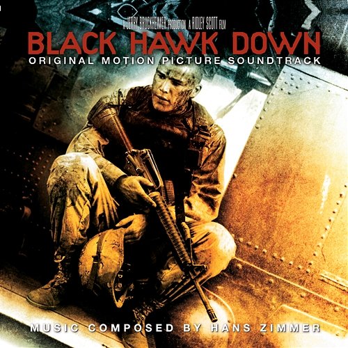 Black Hawk Down Hans Zimmer