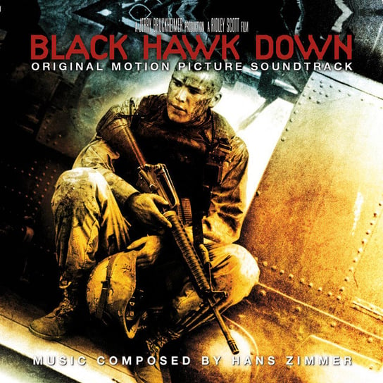 Black Hawk Down Various Artists