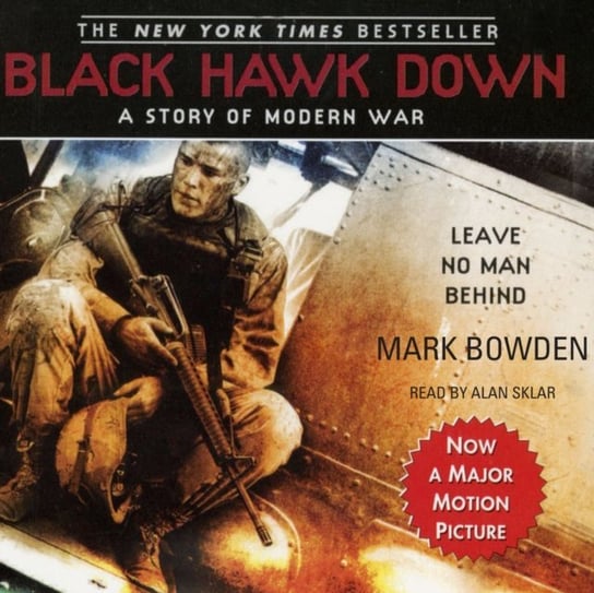 Black Hawk Down Bowden Mark