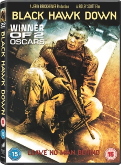 Black Hawk Down (brak polskiej wersji językowej) Scott Ridley