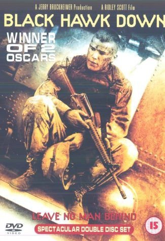 Black Hawk Down (Helikopter w Ogniu) Scott Ridley