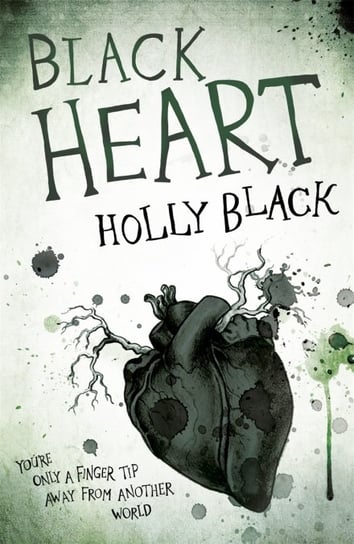 Black Heart Black Holly
