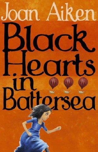 Black Hearts in Battersea Aiken Joan