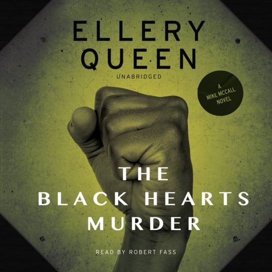 Black Hearts Murder Queen Ellery