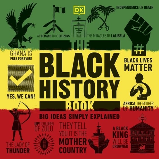 Black History Book Davi Dede