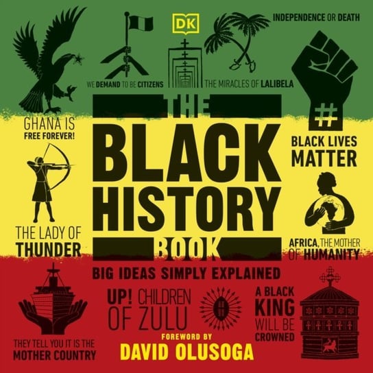 Black History Book Davi Dede