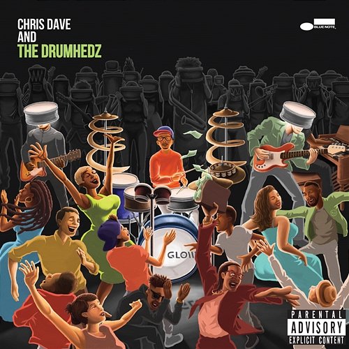 Black Hole Chris Dave And The Drumhedz feat. Anderson .Paak
