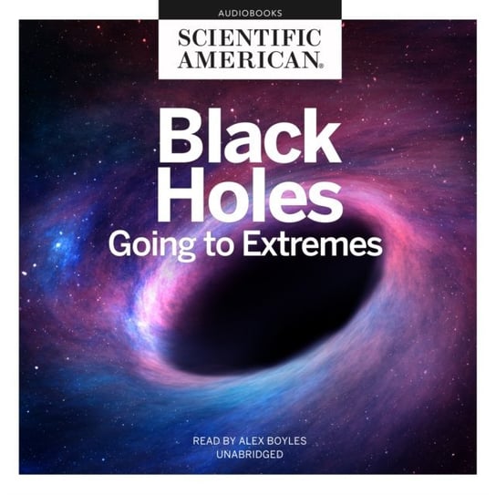 Black Holes American Scientific