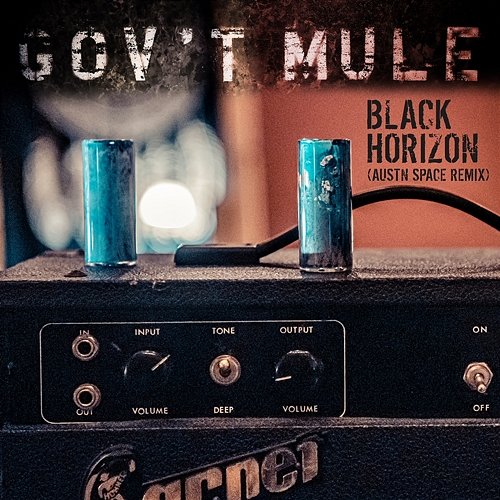 Black Horizon Gov't Mule, Austn Space