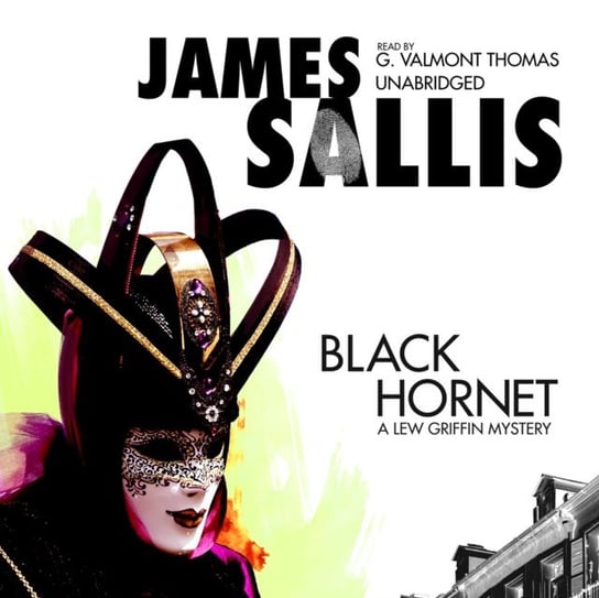 Black Hornet Sallis James