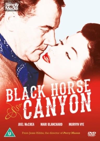 Black Horse Canyon (brak polskiej wersji językowej) Hibbs Jesse