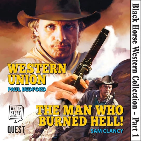 Black Horse Western Collection Paul Bedford, Sam Clancy