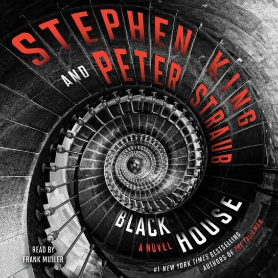 Black House - audiobook King Stephen, Straub Peter