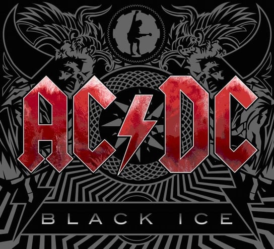 Black Ice, płyta winylowa AC/DC