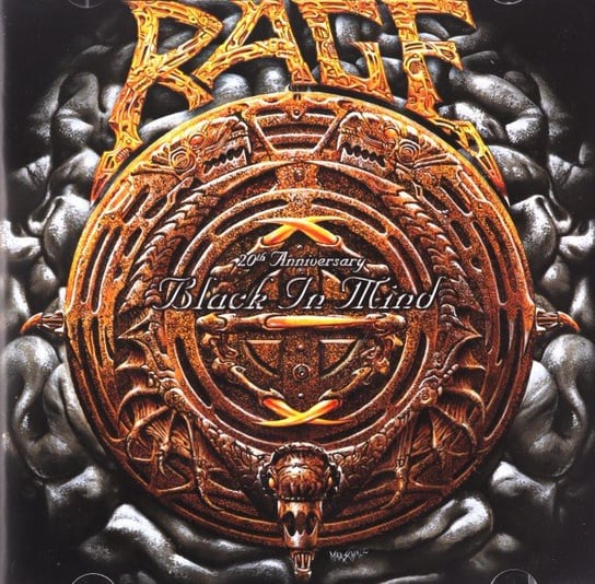 Black In Mind (Anniversary Edition) Rage