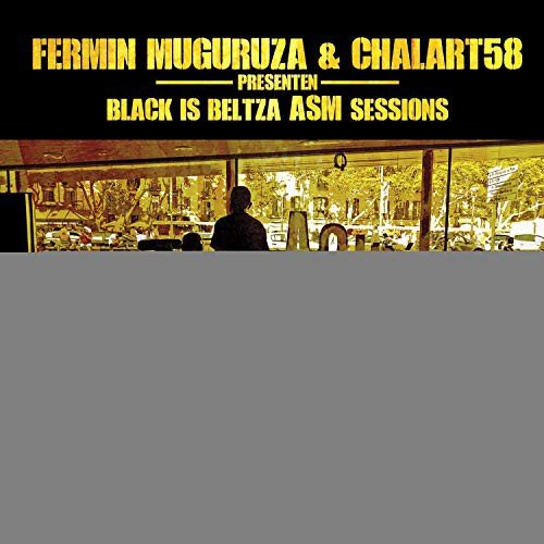 Black Is Beltza ASM Sessions (Irun Lion Zion In Dub Vol.II) Muguruza Fermin