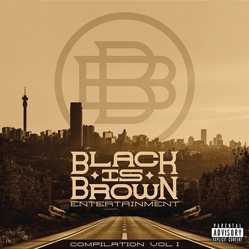 Black Is Brown Compilation Vol 1 Various Artists