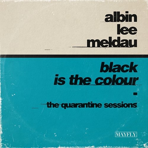 Black Is the Colour Albin Lee Meldau