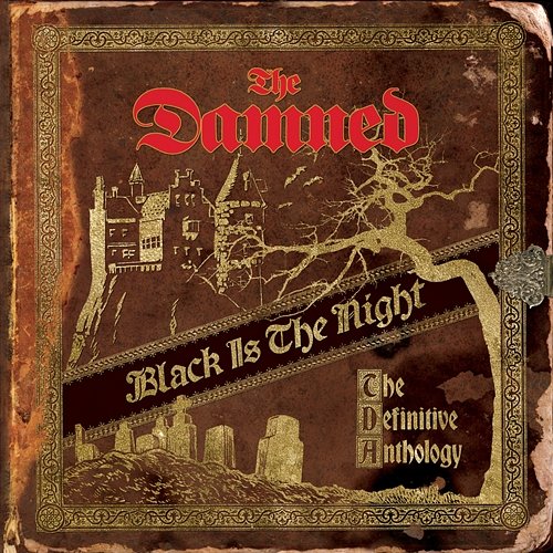 Black Is The Night The Damned