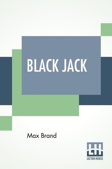 Black Jack Brand Max
