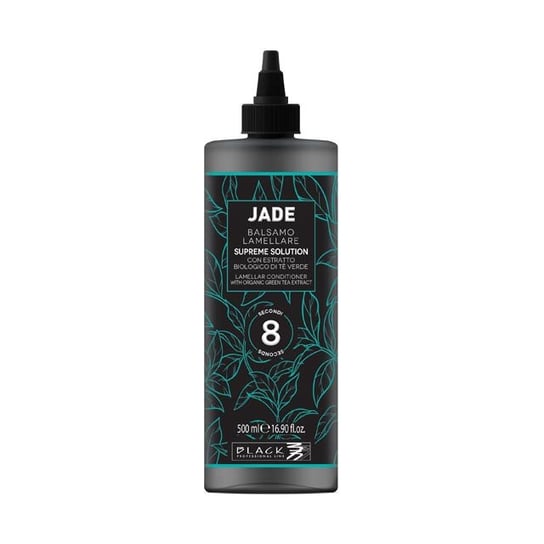 Black Jade Supreme Solution, Odżywka Do Włosów, 500 ml Black